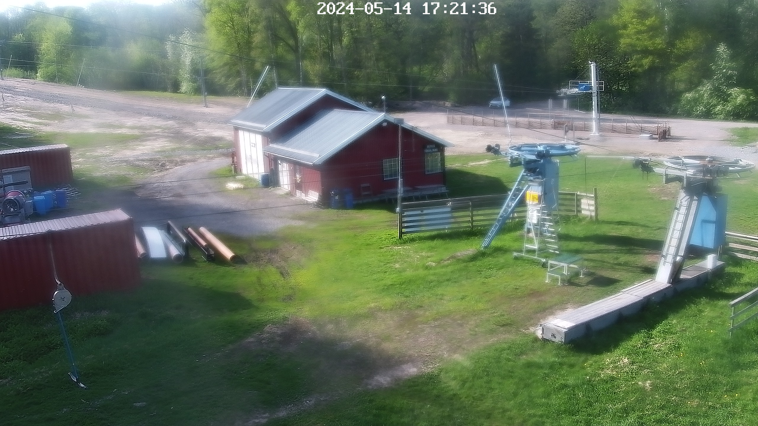Webcam Åby, Norrköping, Östergötland, Schweden